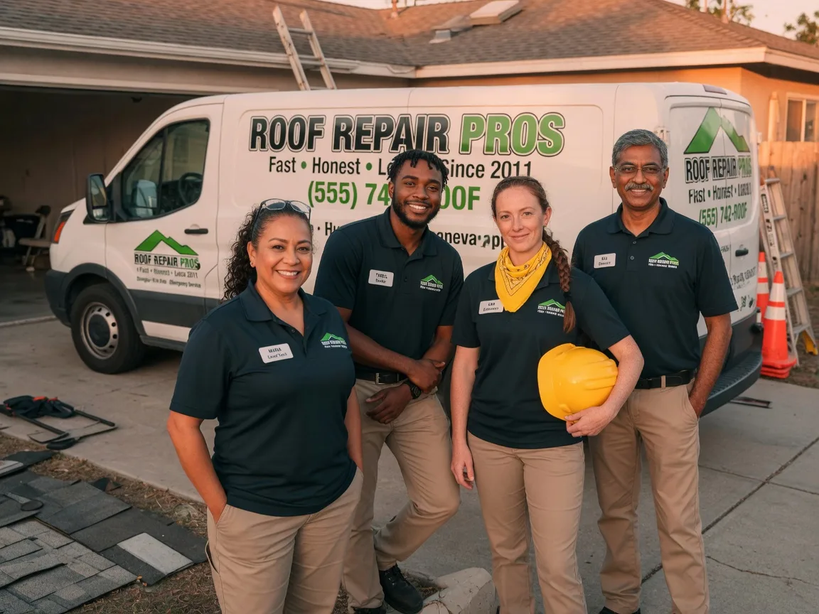 Roof Repair company in Linn Grove, IA