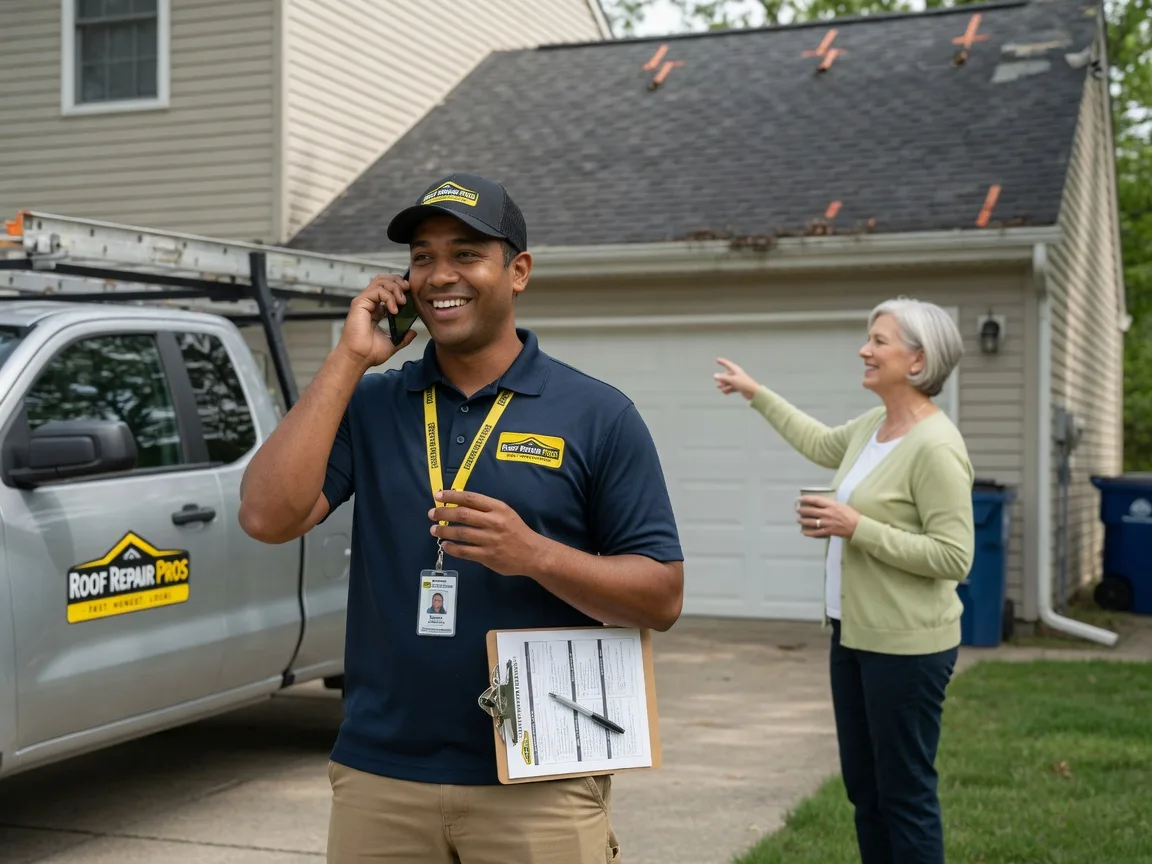 Roof Repair Linn Grove, IA FAQs